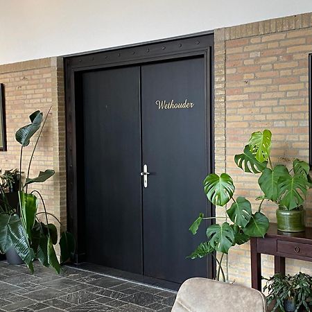 Bed and Breakfast Atalanta-Wellness Roermond 'De Wethouder' Herten Exterior foto