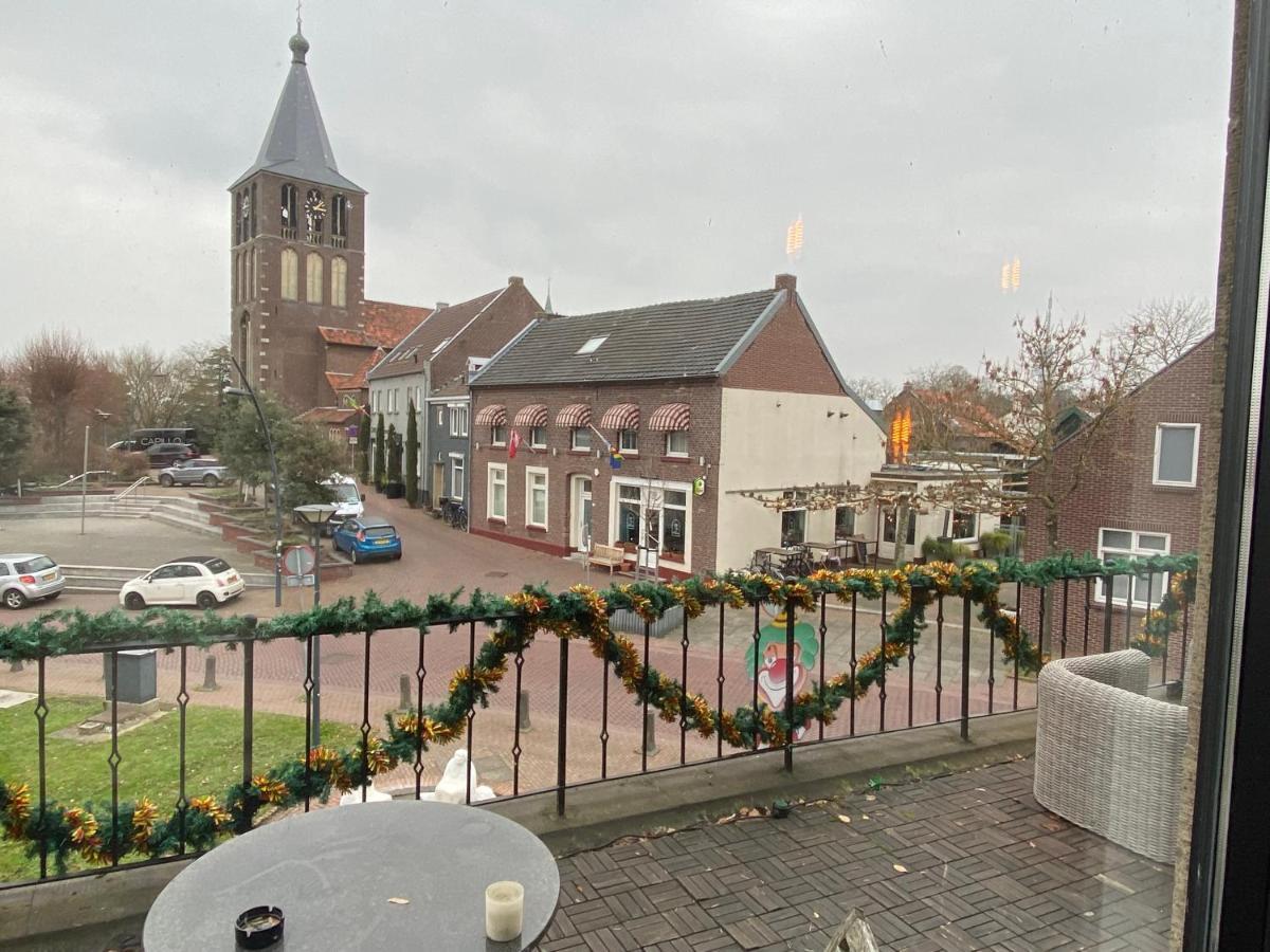 Bed and Breakfast Atalanta-Wellness Roermond 'De Wethouder' Herten Exterior foto
