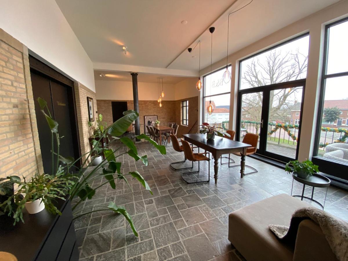Bed and Breakfast Atalanta-Wellness Roermond 'De Wethouder' Herten Exterior foto