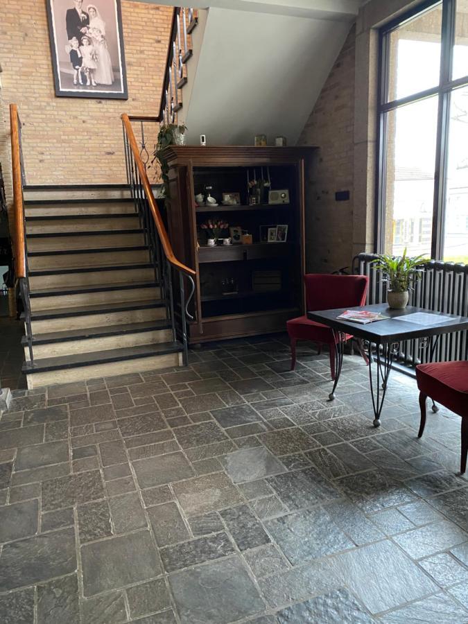 Bed and Breakfast Atalanta-Wellness Roermond 'De Wethouder' Herten Exterior foto