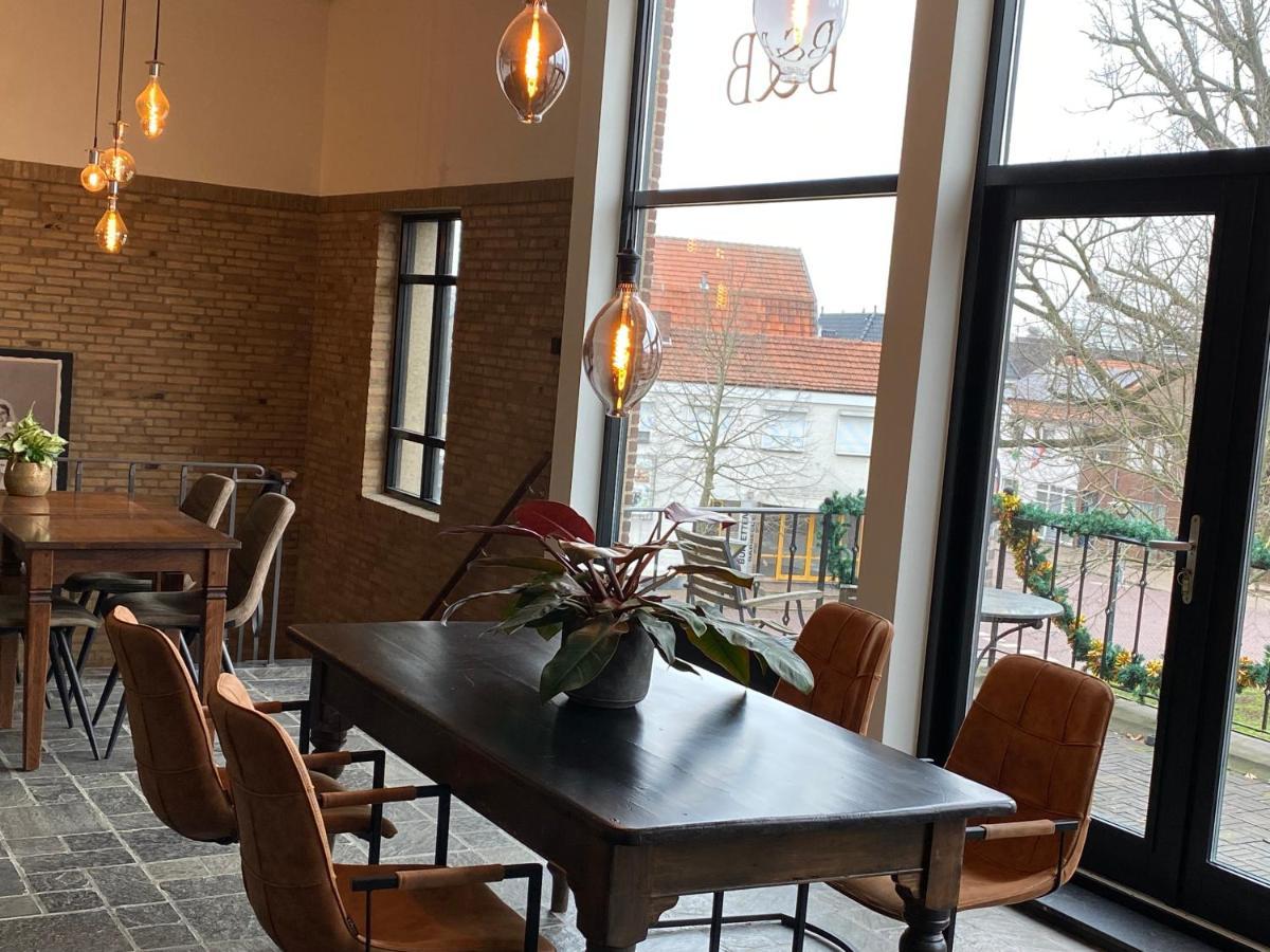 Bed and Breakfast Atalanta-Wellness Roermond 'De Wethouder' Herten Exterior foto