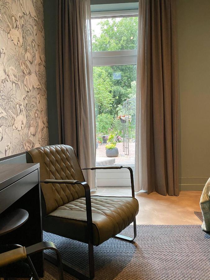 Bed and Breakfast Atalanta-Wellness Roermond 'De Wethouder' Herten Exterior foto